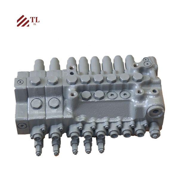 High Guarantee Hydraulic Main Control Valve Assembly IB18-8030 for XE85C Spare Parts