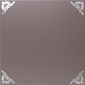 Carved Drop Ceiling Tiles , Basement Decorative Suspended Ceiling Panel