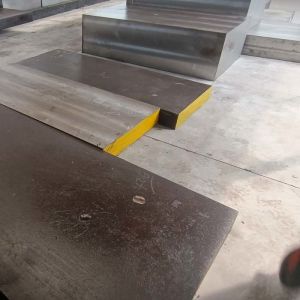X2CrMnNiN17-7-5 1.4371 Stainless Steel Flat Bar Peeled