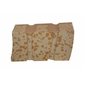 Blast Stove Silica Refractory Fire Resistant Bricks 93% SiO2