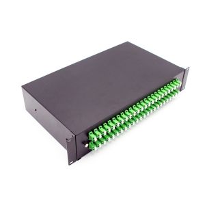 48 Ports / 96 Fibers Optical Distribution Panel