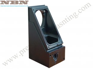 According to prduct requirements aluminum material Precision Machined Components