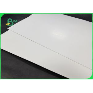 230 - 350gsm Folding Box Board / C1S Coated Paper 645 * 920mm