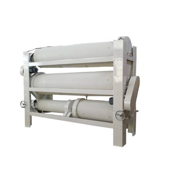 Buy Seed Processing Machine FGJZ Indented Cylinder With Carbon Steel at wholesale prices