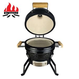 KIMSTONE Ceramic Kamado Firebox Keramikgrill Fire Box China Charcoal Parrilla
