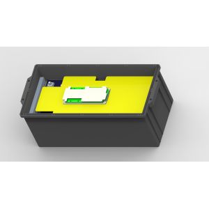 36V 100AH Lithium Marine Batteries Long Lasting Fast Charging Lithium Ion Marine