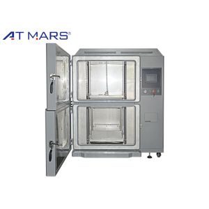 Programmable Thermal Shock Chamber With Touch - Screen Controller 380V 50Hz