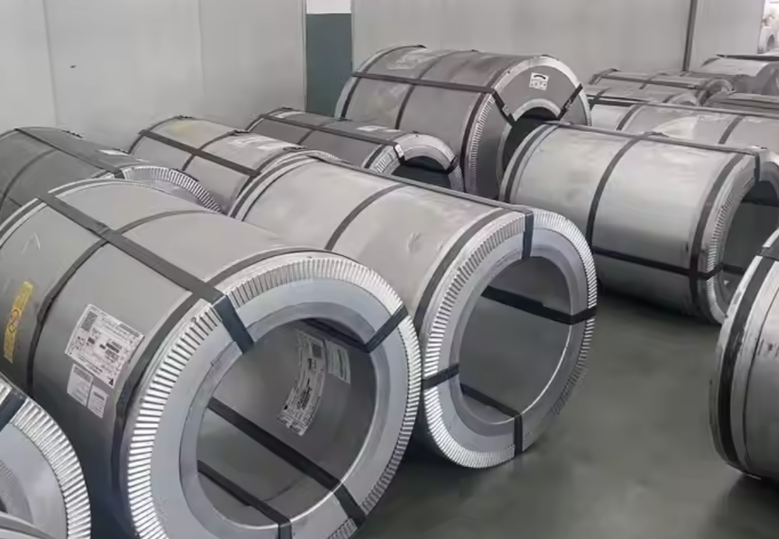 China Non Oriented Electrical Steel The Ideal Solution for Your Electrical Requirements on sale