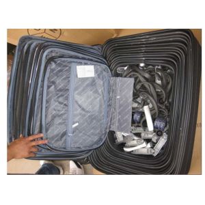 Quality Unassembled SKD Lightweight Trolley Case for sale