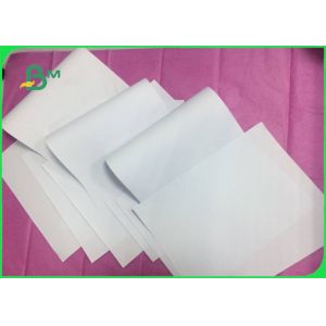 Uncoated White Bond Paper , 70GSM 80GSM Woodfree Paper For Notebook