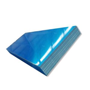 China Al Mg Alloy EN AW 5754 Aluminium Alloy Plate Automotive Body Panel on sale