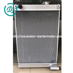 EexcavaStart Doosan DX80 Excavator Water Tank Radiator 44021100032