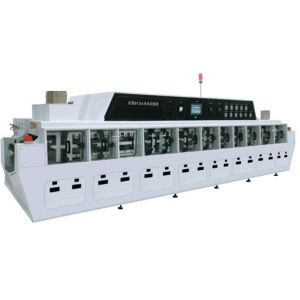 Quality Online Touch Screen Control Spraying PCBA Cleaning Machine L5860mm for sale