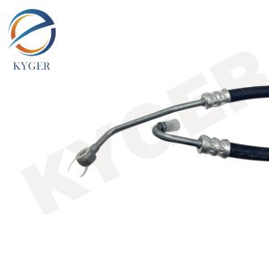 3241 6759 774 Engine Fuel System Tubing E53 X5 3.0i Power Steering Pressure Hose