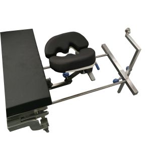 Cervical Vertebra Surgical Head Stabilizer For Operation Table