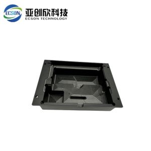 Quality OEM CNC Machining Plastic Parts PP With Polishing Surface Finish for sale