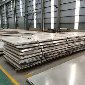 Aisi 316 316l Stainless Steel Sheet 2B BA NO.1 NO.4 Finish Plate and Sheet