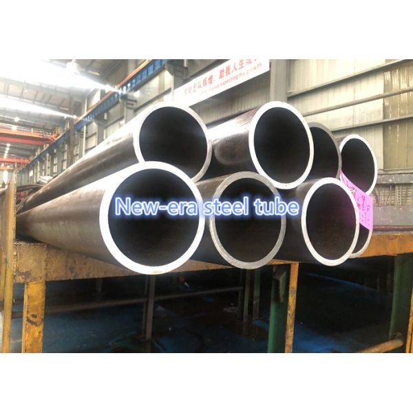 NBK SC Seamless Cold Drawn BK Cylinder Tube Corrosion Resistant