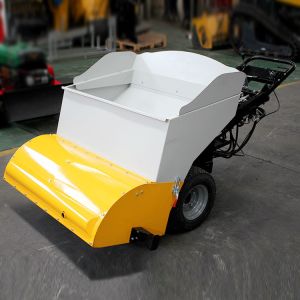 HQ-YL TP100 Hand-push Paver for Pit Repair Working Width min. 250 mm and