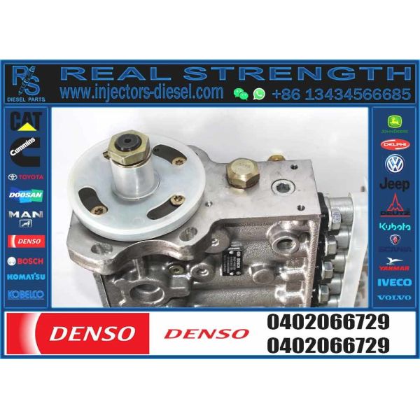 Buy DIESEL Fuel Injection Pump 0402066729 4063536 4063360 for Cummins 6CT8.3 Diesel Fuel Injection Injector Pump at wholesale prices