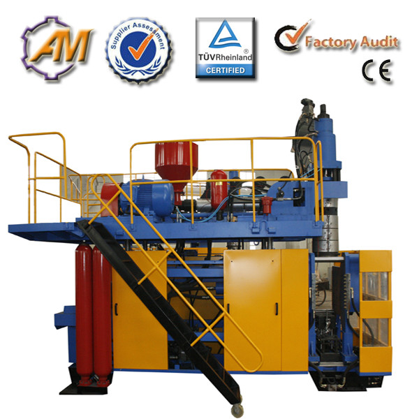 Buy PP plastic Extrusion bottle blow moulding machine AMB90 at wholesale prices