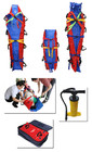 Soft Rescue Ambulance Vacuum Mattress Stretcher Inflatable Air Pump