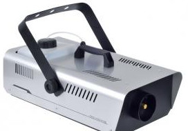 1200W Stage Fog Machine Wireless Remote Control DJ Power Liquid Smoking Machine