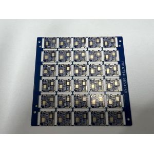 Quality Multiclass Impedance Multilayer PCB Board With Surface Mount Technology for sale