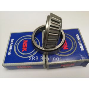 Bar And Rod Mills Taper Rolling Bearing , High Speed Roller Bearings HR33211J