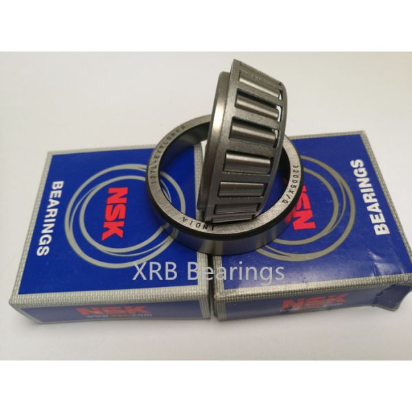 Buy Bar And Rod Mills Taper Rolling Bearing , High Speed Roller Bearings HR33211J at wholesale prices