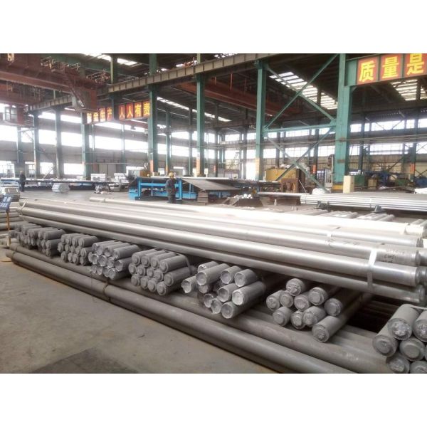 aluminium rectangular bar，ENAW-5005 Aluminum Alloy Bar ENAW-AlMg1(B) EN 755-2，anodized aluminum flat bar