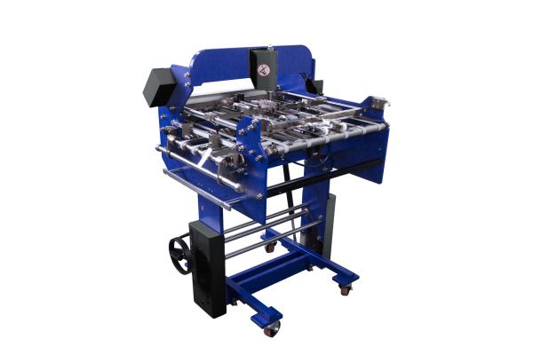 Buy Stable And Accurate Book Binding Machine Non Slip Spiral Notebook Making Machine at wholesale prices