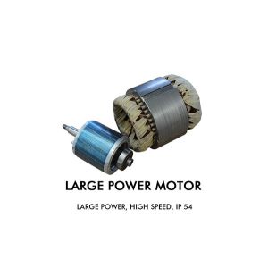 Heavy Duty Wind Power Electric Chain Hoist IP54 Waterproof