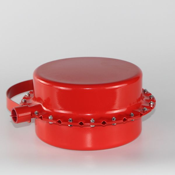 Thrown Mobile Portable Aerosol Fire Extinguisher Automatically Discharging