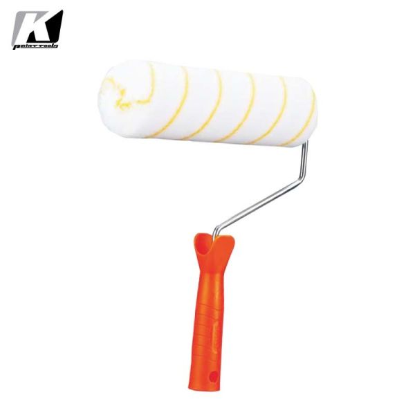 Buy Multifunctional Fiber Paint Roller , 9'' Short Nap Mohair Roller at wholesale prices