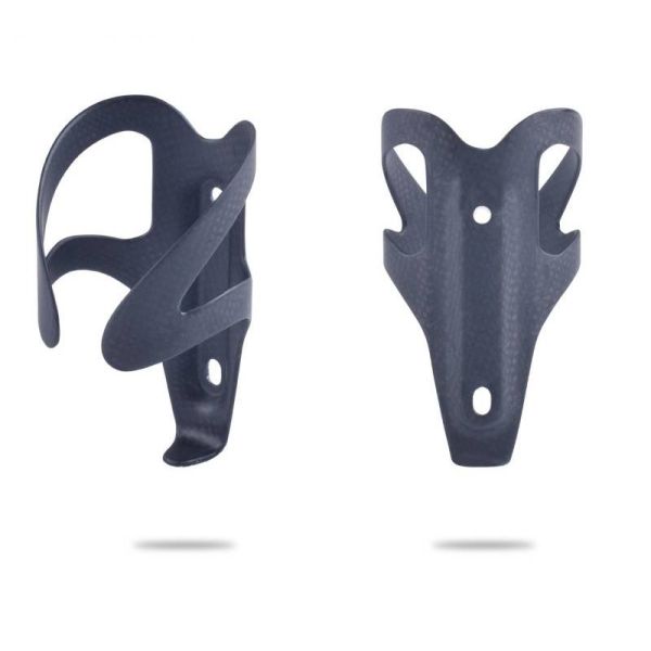 Buy 3K Matte Weave Carbon Fiber Mountain Road Bicycle Bottle Cage at wholesale prices