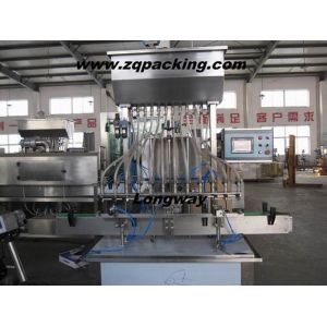 Factory Price Liquid chemical bottle filling machine/Chemical Filler /Chemical