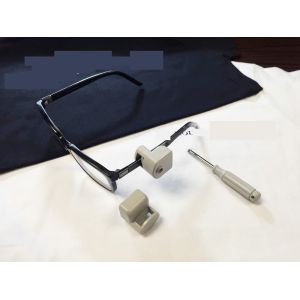 Quality Anti-theft Sunglasses Security hard Tag For Glass Shop Alarm System RF 8.2mh hard tag for sale