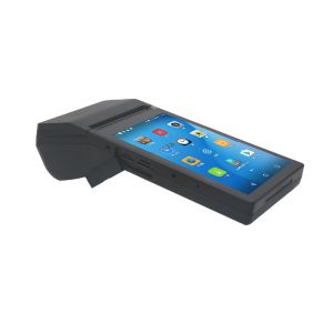 Optional NFC Function 7-Inch HD Screen Android Handheld Cash Register with 80mm