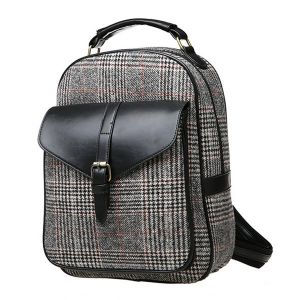 Cotton Backpacks Casual bags for girls students bags