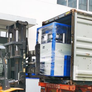 80mm Calcium Hypochlorite Water Treatment Tablet Press