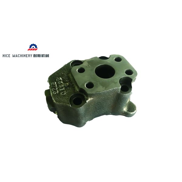 Buy OEM Standard PC200-8 Komatsu Spare Parts Control Valve Steel Material at wholesale prices