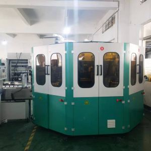 CNC Automatic UV Curing Printing Machine with 360-Degree Printing, 1-Year