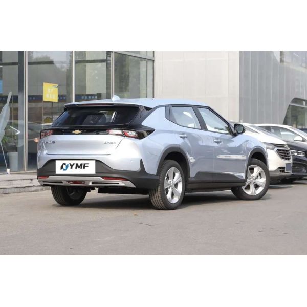 94.3kWh Battery Capacity Left Hand Drive Chevrolet Menlo EV Car 410km Range Used Car