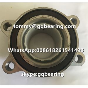 China NSK 51KWH01 Nissan E25/E51 Front Wheel Hub Bearing Units with ABS Sensors on sale