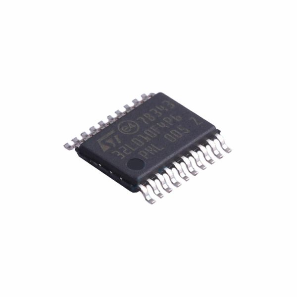 STM32L010F4P6 TSSOP20 Components Distribution New Original Tested Integrated