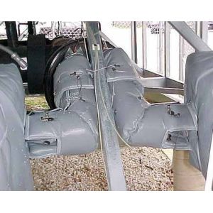 Easy Portable Noise Barrier