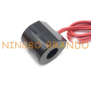 17mm Hole MP-C-011 097617-002D 240 VDC Red-Hat Solenoid Valve Coil
