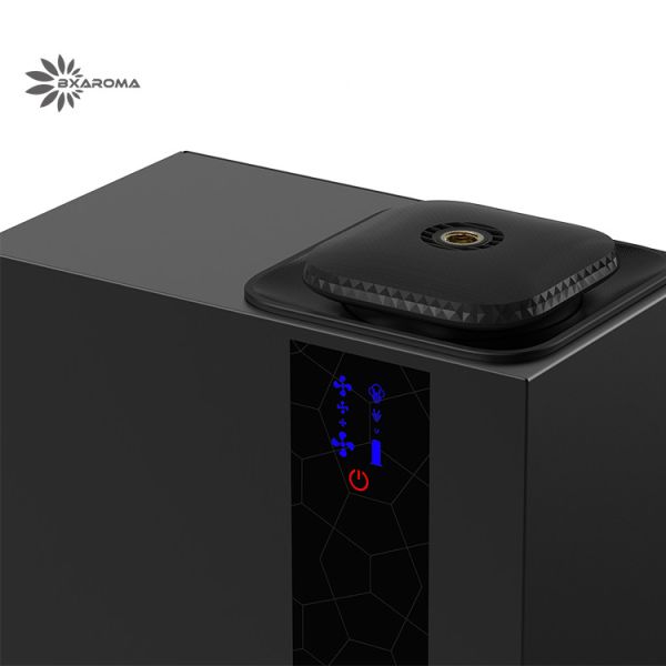 Buy Hotel Lobby Luxury Aroma Diffuser Automatic HVAC Scent Air Machine at wholesale prices