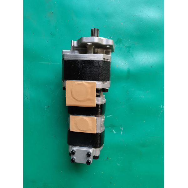 85ZA IRON Wheel Loaders Black Hydraulic Gear Pump WIT HIGH QUALITY